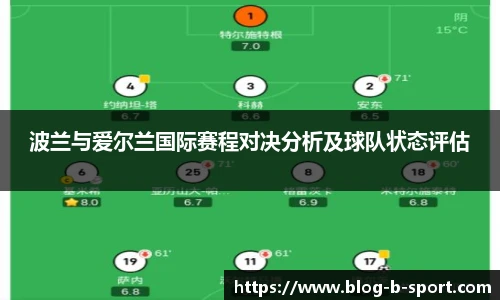 波兰与爱尔兰国际赛程对决分析及球队状态评估